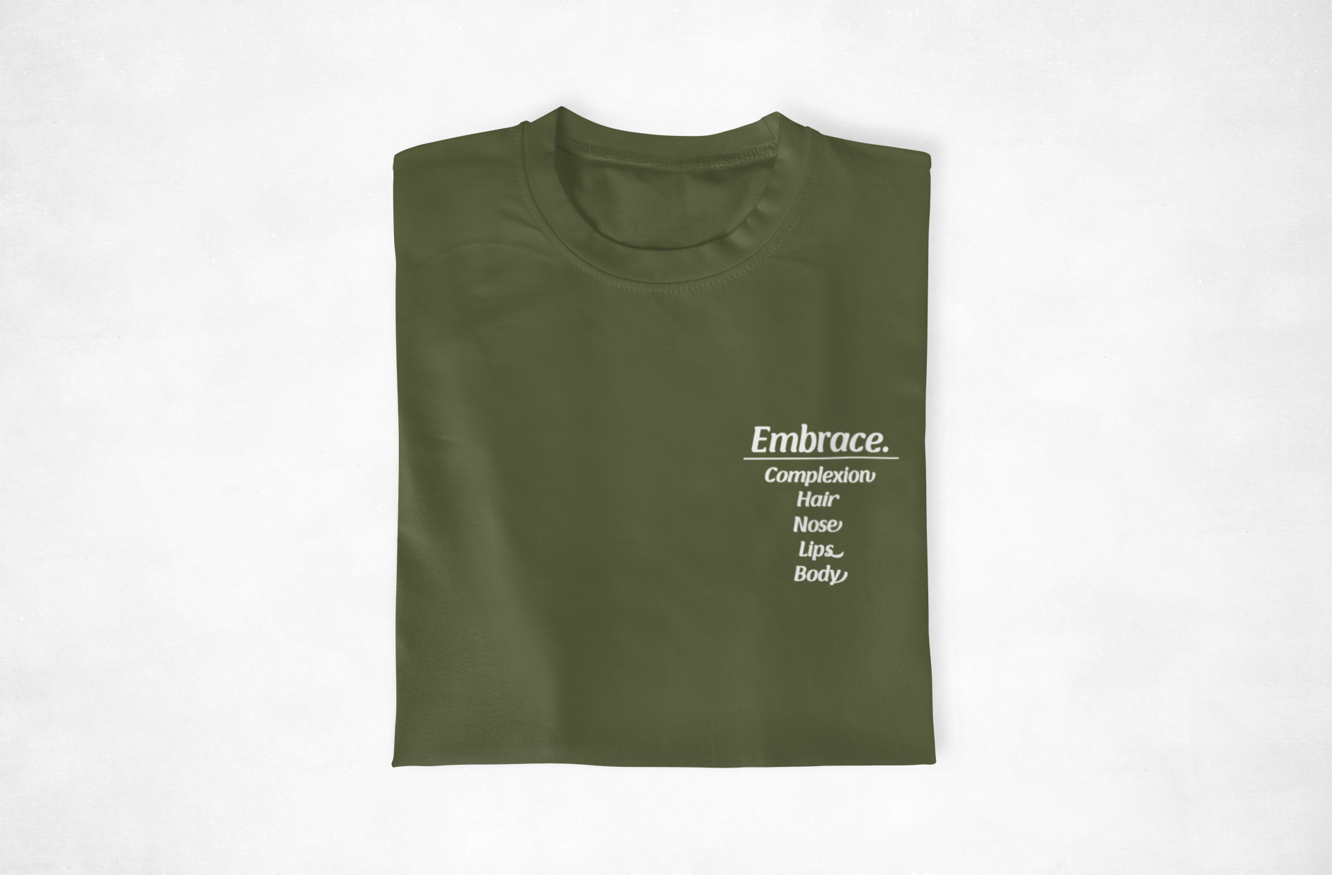 Embrace (left) - Tee