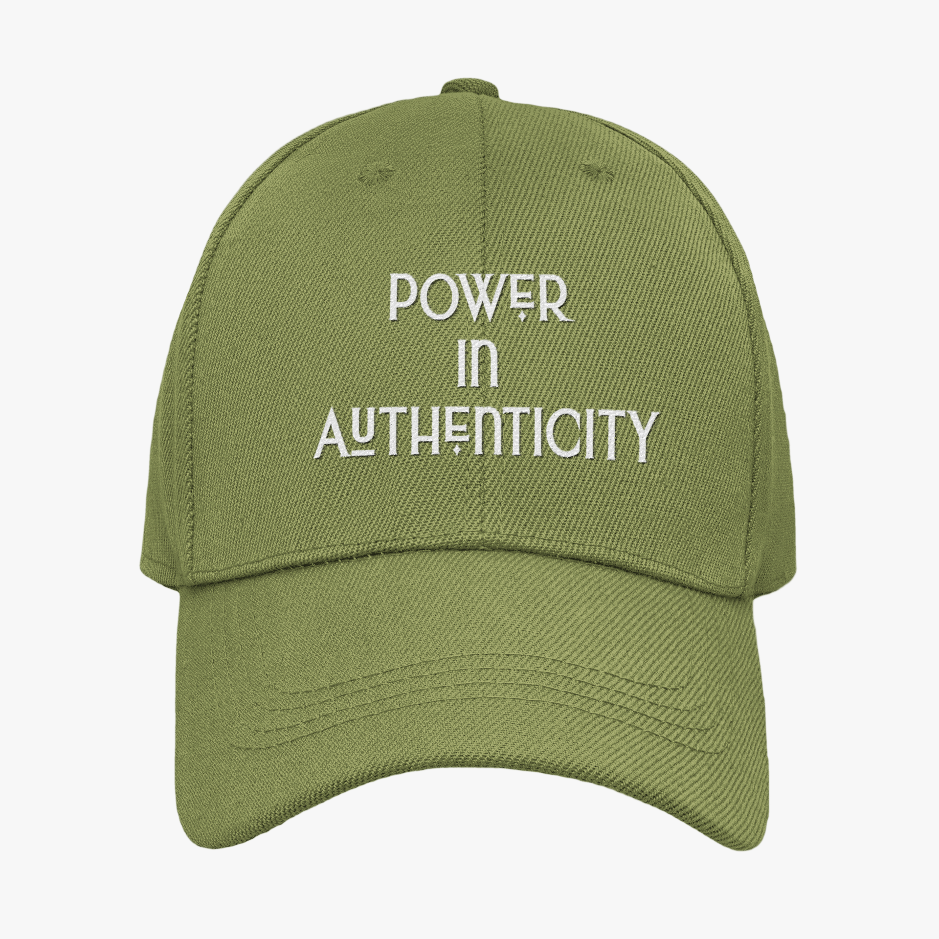 Power In Authenticity - Dad Hat